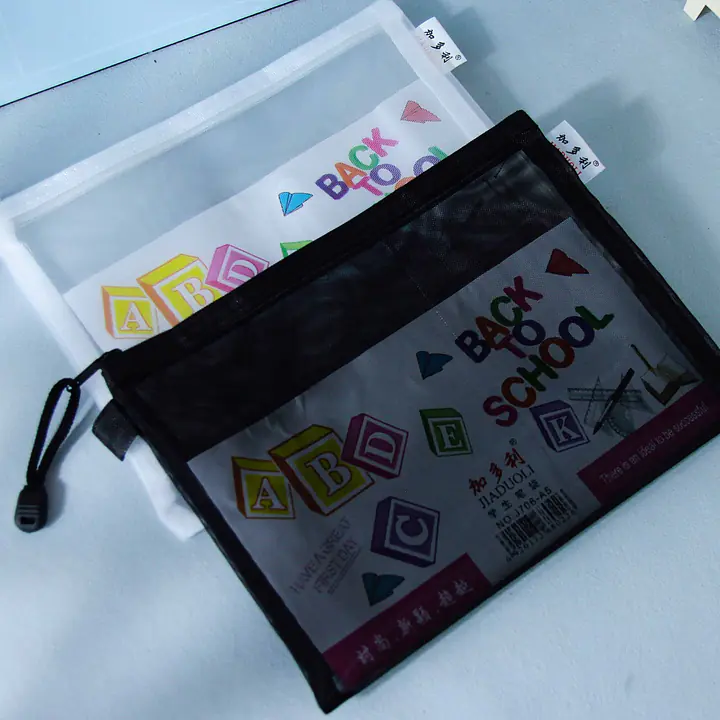 A5 Document Folder - Master