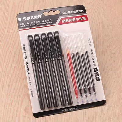 Classic Gel Pen Set (Includes Refills) primary image