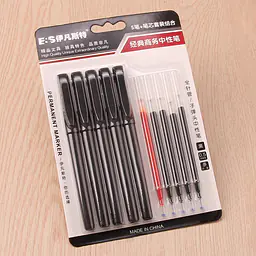 Classic Gel Pen Set (Includes Refills) - Master