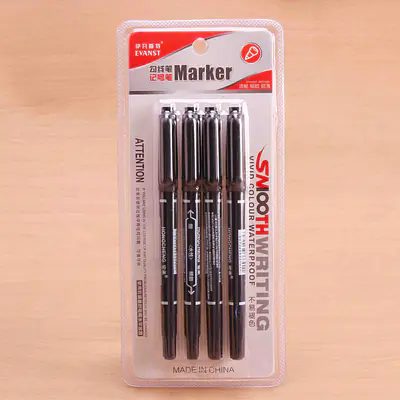 Fineliner Pen (4-Pack) primary image