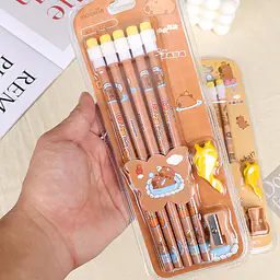 Capybara Pencil Set (5-Pack) - Master