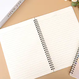 B5 Spiral Notebook - Master