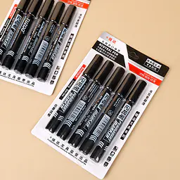 Permanent Markers (5-Pack) - Master