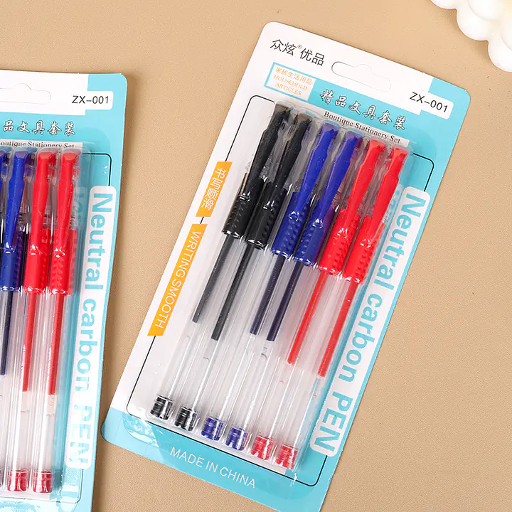 Permanent Markers (5-Pack) - Master