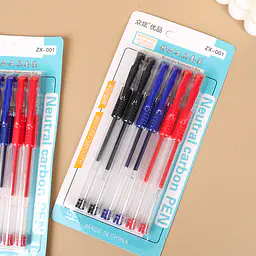 Permanent Markers (5-Pack) - Master