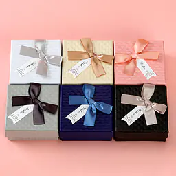 Bow-tie Gift Box - Master