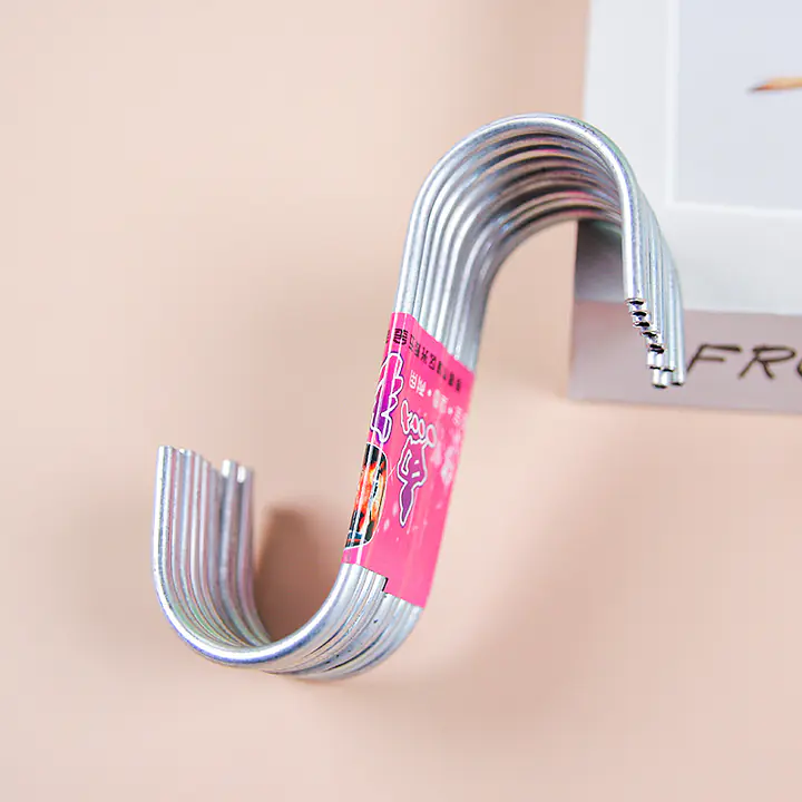 Hollow S-Hook (10 Pieces) - Master