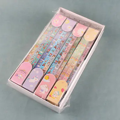Mixed Colour Lucky Star Paper Strips secondary image