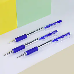 Blue Ballpoint Pens (6-Pack) - Master