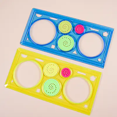Spirograph secondary image