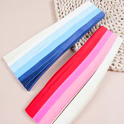 Star Folding Paper Strips - Master