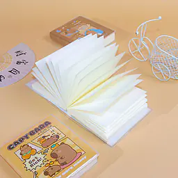 Capybara Notepad - Master