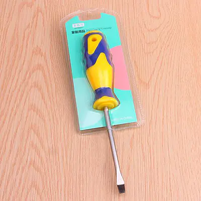 4-Inch Flathead Screwdriver primary image