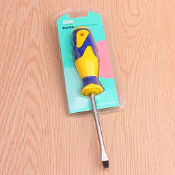 4-Inch Flathead Screwdriver - Master