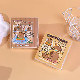 Capybara Notepad - Master