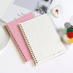 Capybara Spiral Notebook - Master