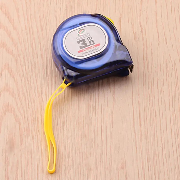 Transparent 3-Metre Tape Measure - Master