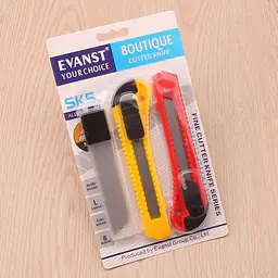 Utility Knife and Blades Set - Master