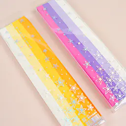 Star Folding Paper Strips - Master